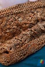 Arbortwist-Gefen Cowl by Rachel Leggett-Free
