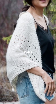 Daydreamer Shawl by Leelee Knits - Free Version