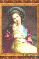 Zolotoe Runo - MK-002 - Mothers Love