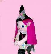 Bruja pink