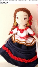 Munay Wawa -  María Julia - Spanish