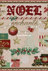 Madame la Fee MLF 148 - Un Noel Enchanté XSD + PCS