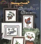 Stoney Creek - Book 208 - Butterflies & Blossoms
