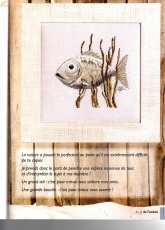 Isabelle Haccourt Vautier - Gros Poisson from Au Fil de Locean XSD