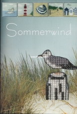 MWI Stickgalerie 3460 Sommerwind / German