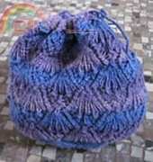 Bear Paws Purse / Bag by Gertha Segers