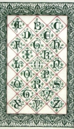 Thea Gouverneur - TG 2050 - Gothic Alphabet PCS