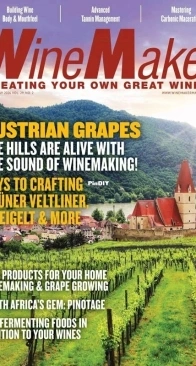 WineMaker - April/May 2026