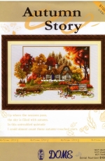 Dome 81003  Autumn Story XSD