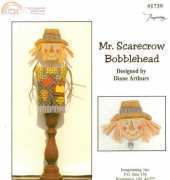 Imaginating 1739 - Mr. Scarecrow Bobblenead