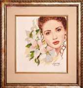 Galeria Broderia - Spring Vera Slobodinskaya (Вера Слободинская) - Spring XSD