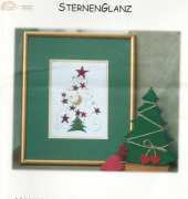 Der Kreuzstich CP 30-08 - Sternenglanz Cornelia Papesch