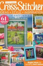 Cross Stitcher UK Issue 359 July 2020