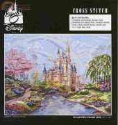 Disney Castle by Kinkade - The Art of Disney