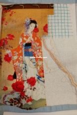 Update 4: Haruyo Morita-Oriental Triptych