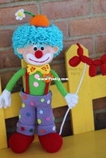 Mary Smith - Arlo the Clown - Russian