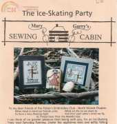 Mary Garry - The Ice Skating Party