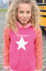 Schachenmayr-S9319-Hooded Top for Girls-Free.
