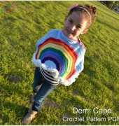 Holland Designs - Lisa van Klaveren - Demi Cape