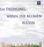 Stickdesign Tanja Franz-Im Frühling wenn die Blumen blühn /German