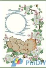 Lanarte 8553 Child of Spring by Maria van Scharrenburg xsd + pcs