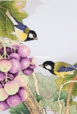 Xiu Crafts 2030841 - Fruitful Harvests