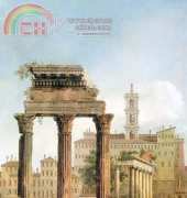 Classic Cross Stitch - SC 441 Rome