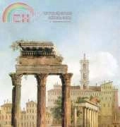 Classic Cross Stitch - SC 441 Rome