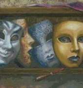 Levron - Venitian Masks XSD