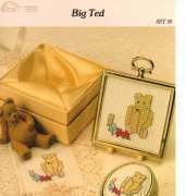 Framecraft set 30 card 119 - Big Ted