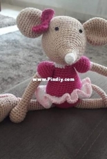 Angelina Ballerina
