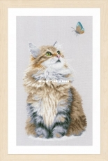 Lanarte PN-0171041 Forest Cat XSD + PCS