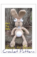 Erins Toy Store - Erin Scull - Bonnie Bunny