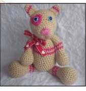 Melissa Trenado- Valentines day kitty