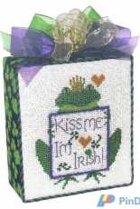 The Silver Needle February 2004 - Irish Kisses - Secret Needle Night