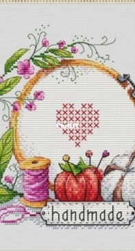 Handmade by Tascha Volk