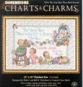 Dimensions 72541 - The Very Best Place Birth Record