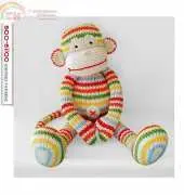 BoBo the Monkey  by Louise Crowther
