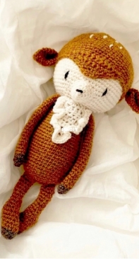 MisterOLui - Luiluh Handmade - Mr Luiwood - Silke Siefert - Lui Deer - Lui Reh - German