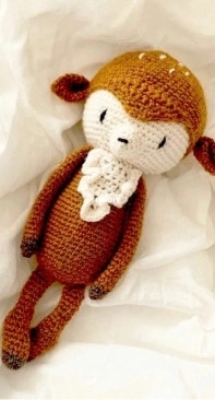 MisterOLui - Luiluh Handmade - Mr Luiwood - Silke Siefert - Lui Deer - Lui Reh - German
