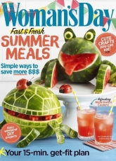 Womans Day-Issue 118-July August-2015