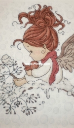 Christmas Angel by Tani211 - Tatiana / Tatyana Marchukova - Free