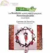 Le Jardin dÉmilie JR139 - Couronne du Nouvel An
