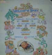 Welcome Baby