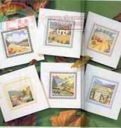 A Perfect View by Carol Thornton from Cross Stitch Card Shop 35 XSD