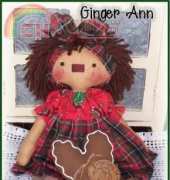 The Craftaholic Creations - Ginger Ann