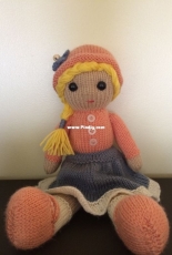 Tearoom doll