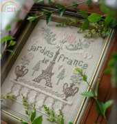 Danybrod - Jardins de France