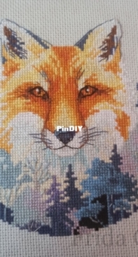 forest spirit - fox