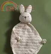 Moogly - Tamara Kelly - Eco Bunny Blanket